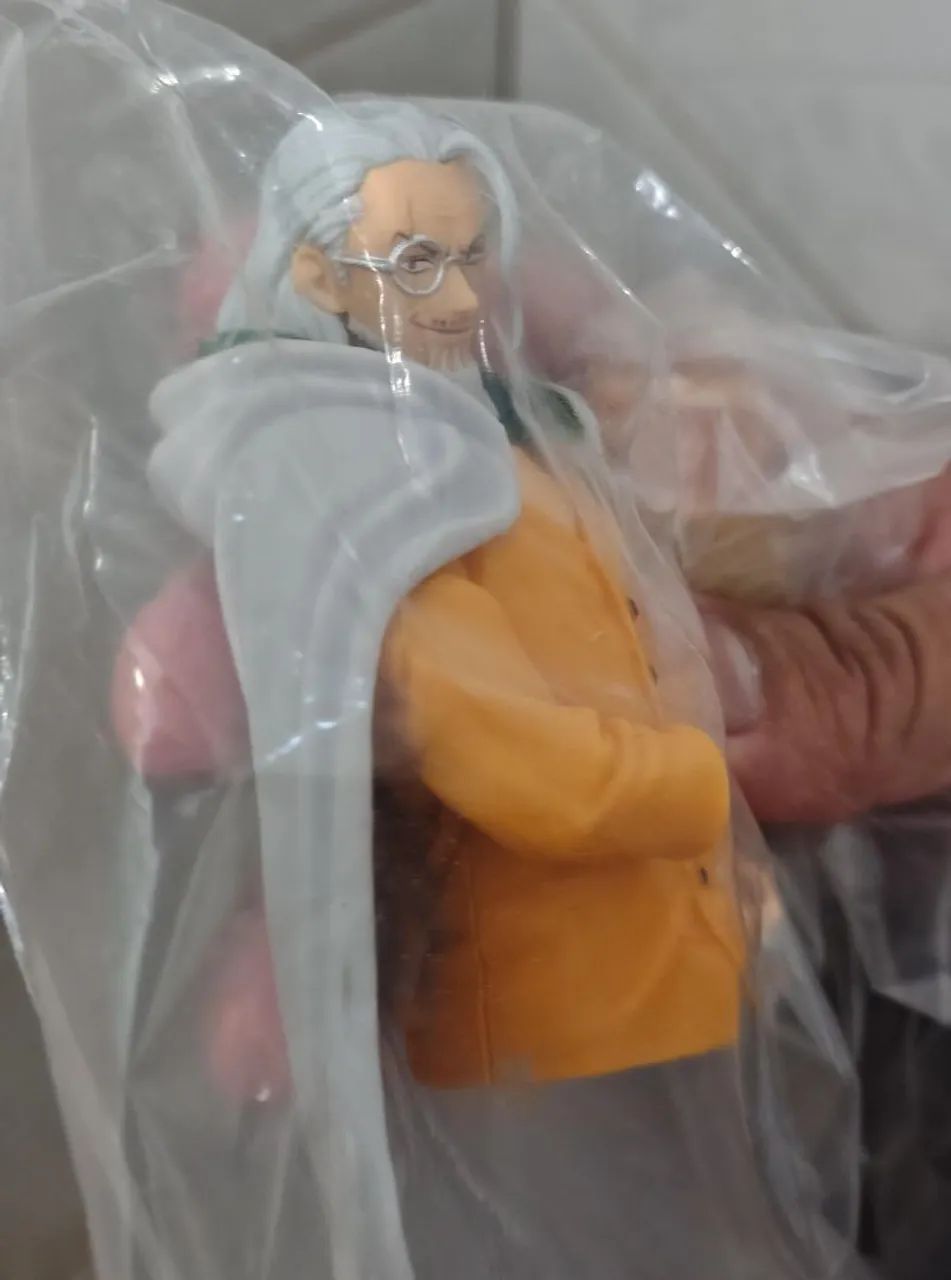 ONE PIECE - RAYLEIGH DXF (BANDAI BANPRESTO)  - Foto 4