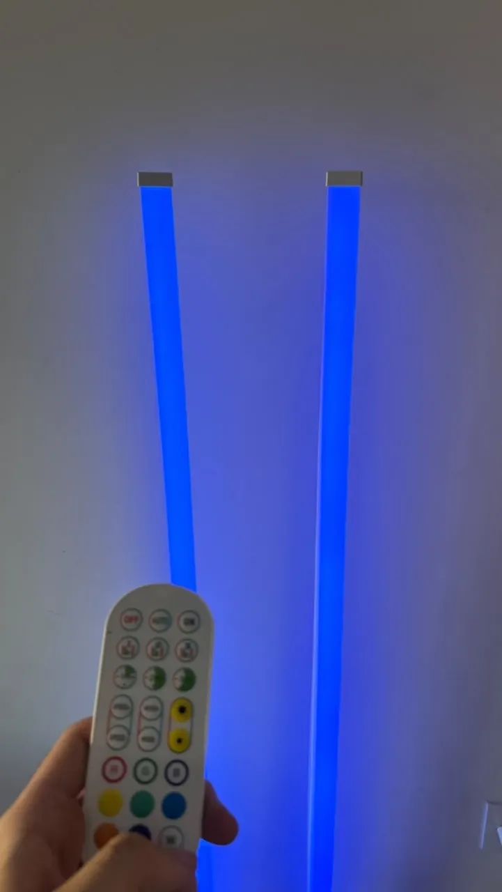 2 bastão de led RGB - Foto 3