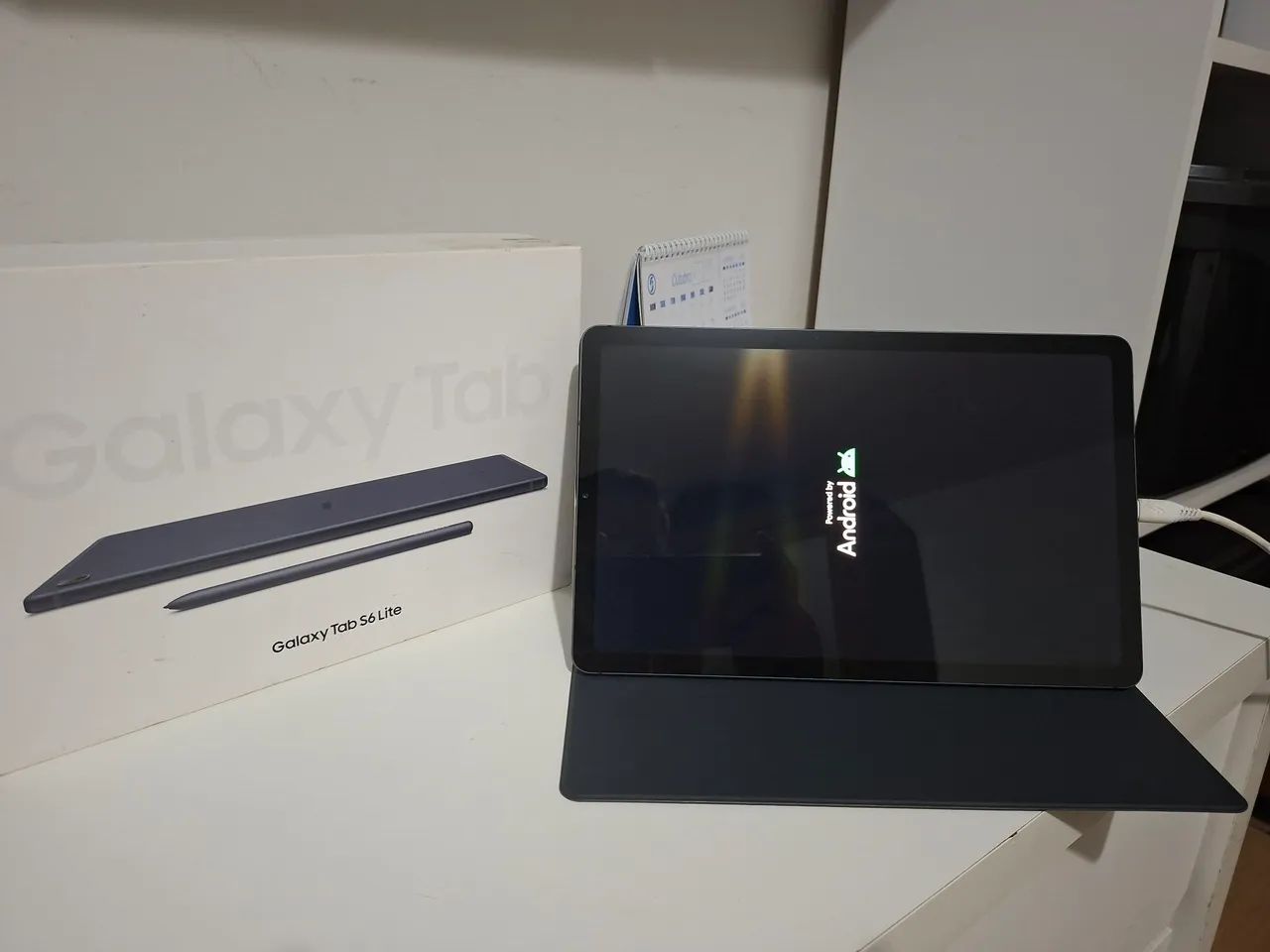 Galaxy Tab S6 Lite - Foto 3
