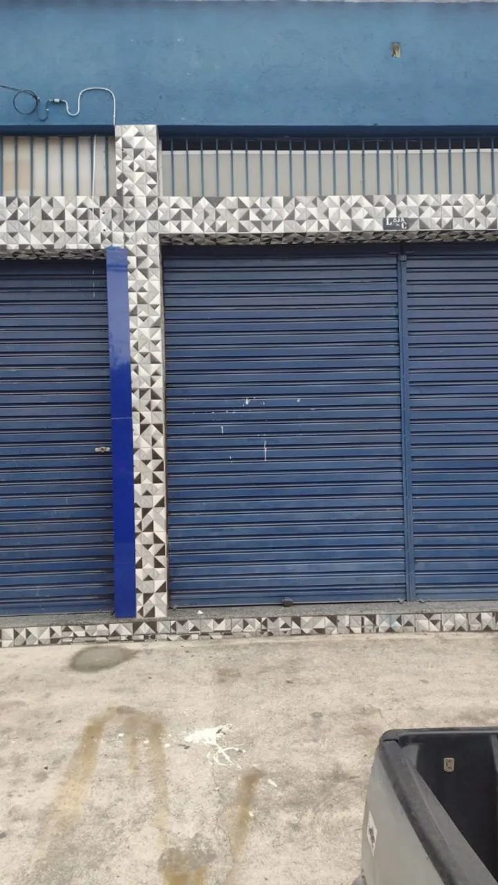 Loja no Pologo Gastronômico Cinco Bocas - Olaria - R$ 3.500,00