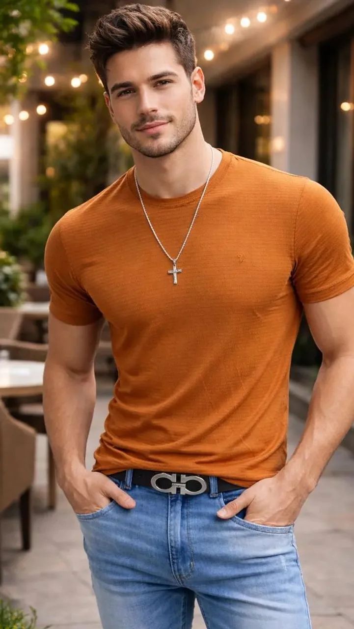 Camisetas Malha fria  - Foto 3