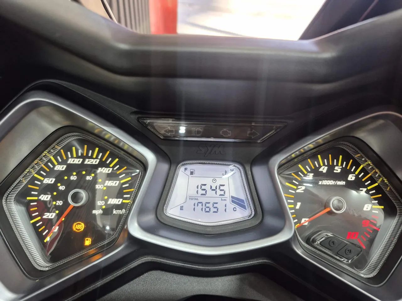 Dafra Cruisym 50 cc  - Foto 5