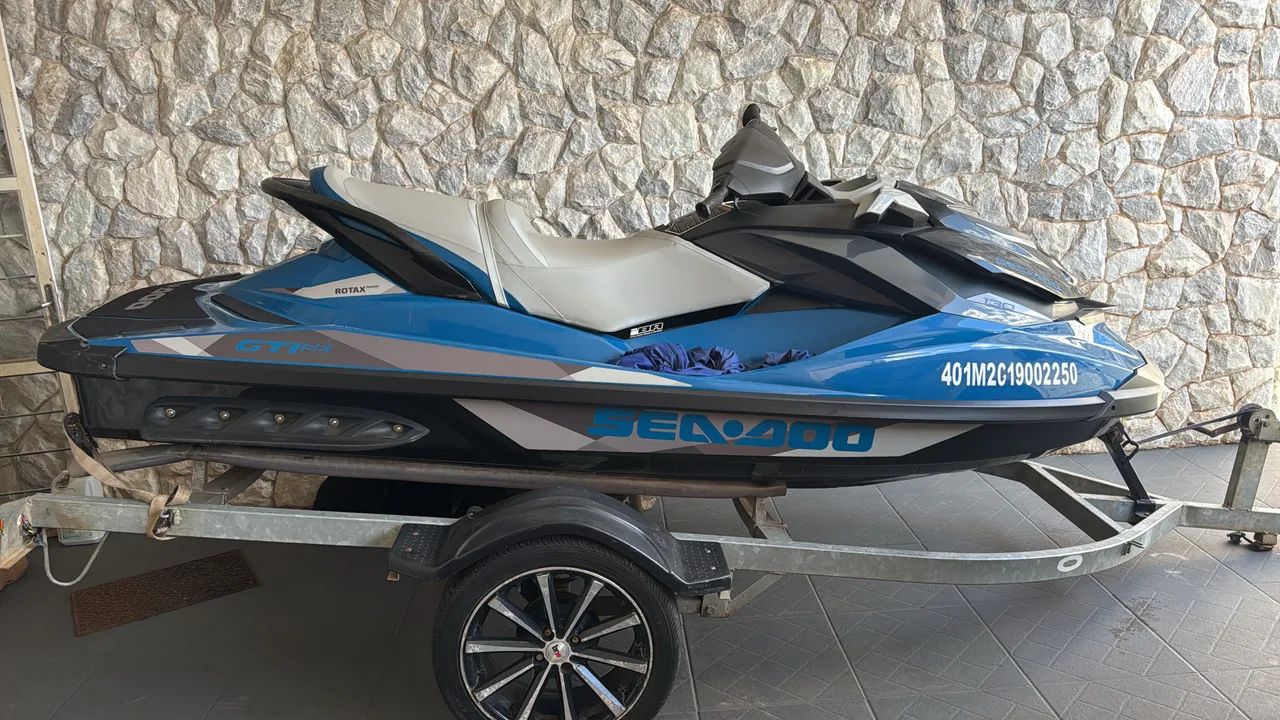 Vendo Jet SKY  urgente  - Foto 3