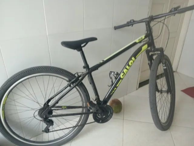 Bicicleta aro 29 bem conservada - Foto 2