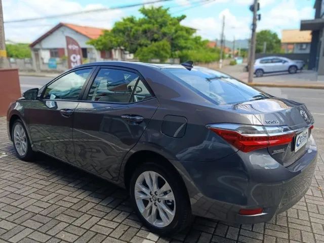 Toyota Corolla XEI 2.0 Flex 16V Aut. 2018 - Foto 2