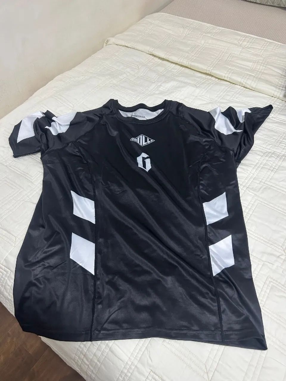 Rash Guard e Short Gameness - Foto 4