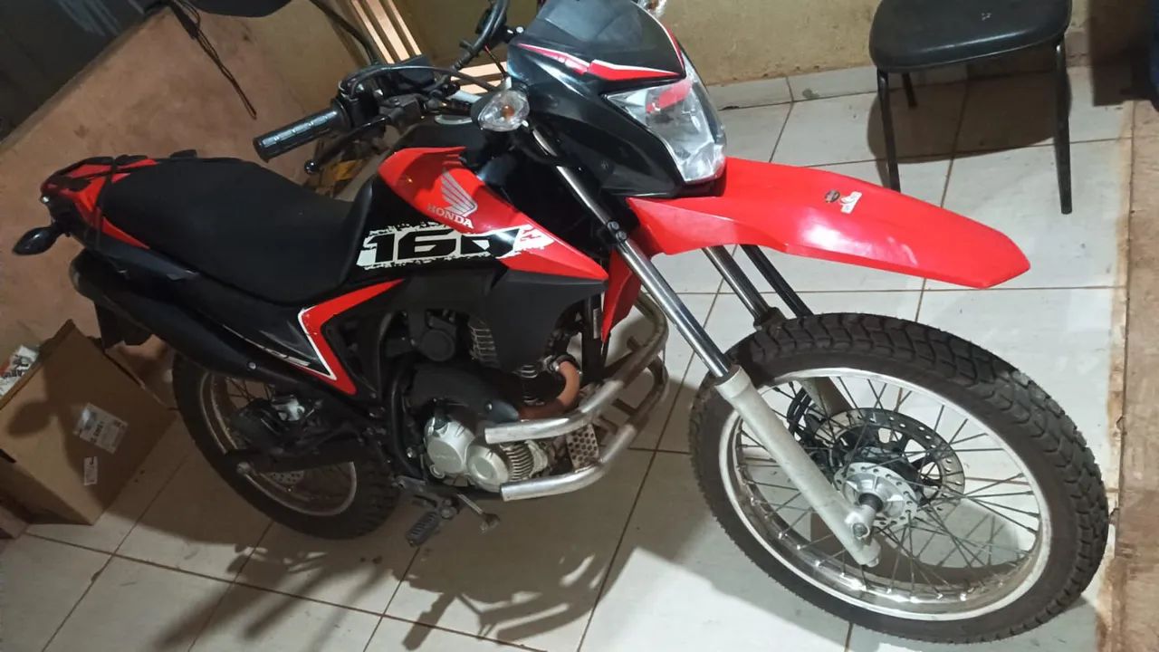 Bros 160 ano 2020