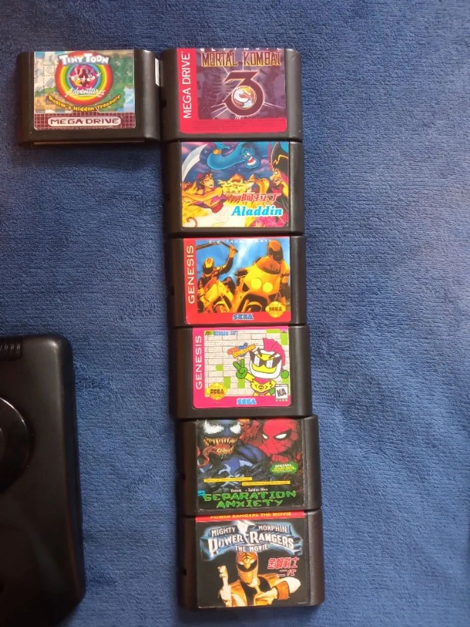 Mega drive 3  - Foto 3