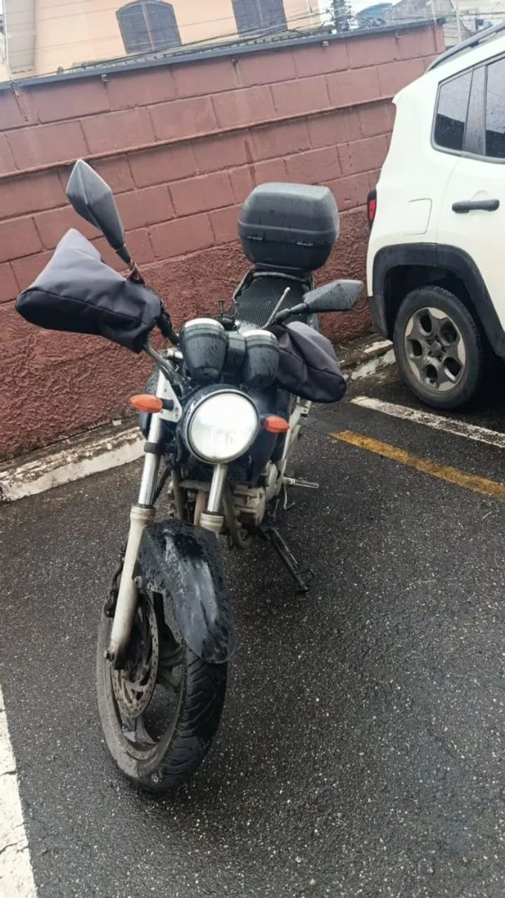Fazer 250 CC, ano 2008. - Foto 2