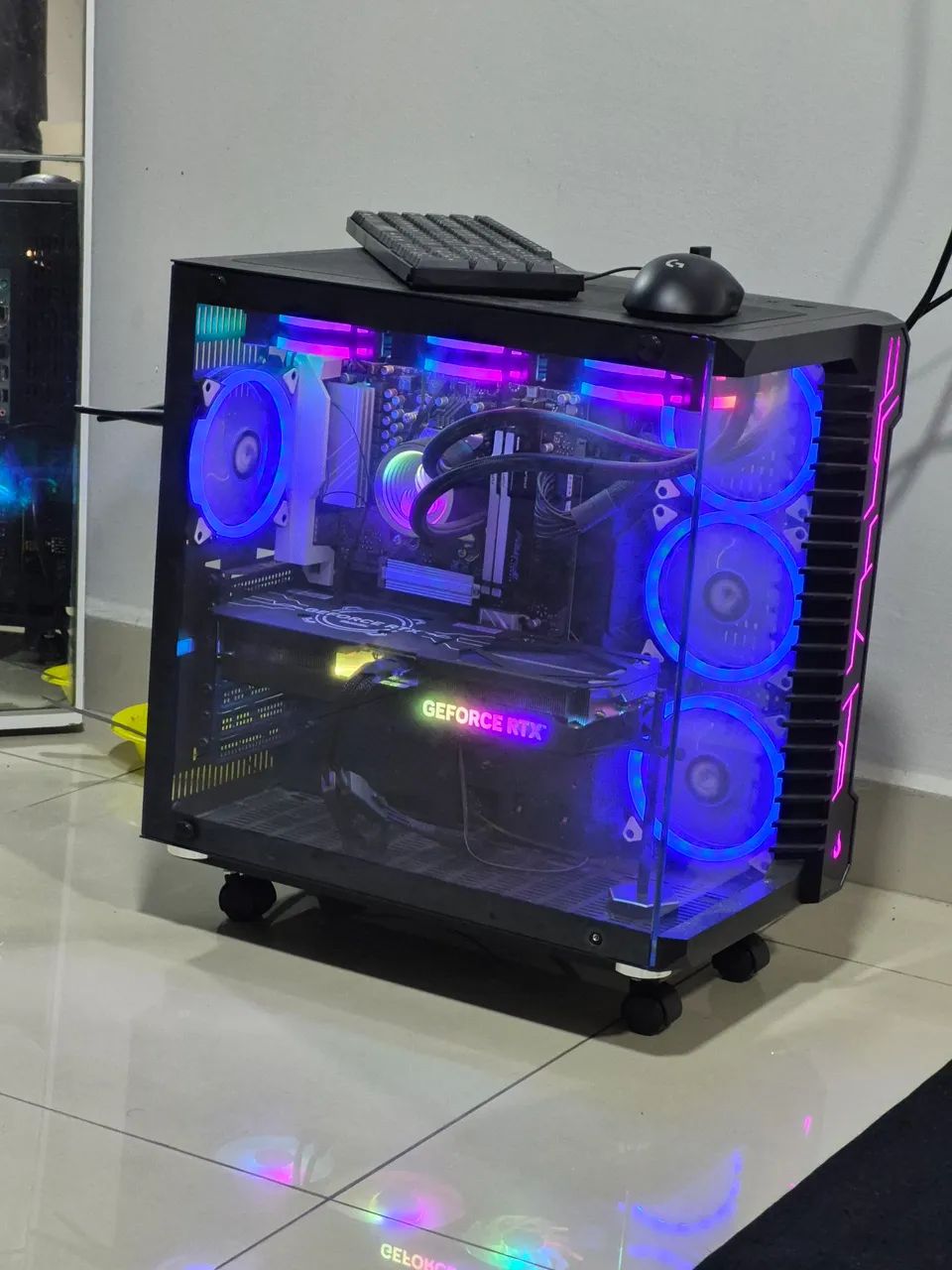 Processador (Ryzen 7 7800X3D) - Foto 3