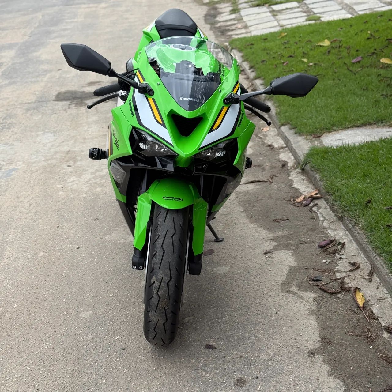 Kawasaki Zx-6r 636cc 2025 - 1503105206 | OLX