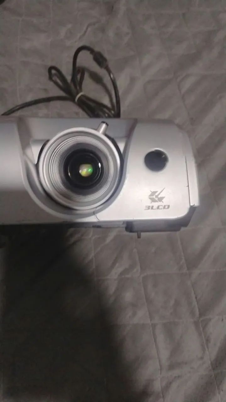 Projetor telão Epson  - Foto 5