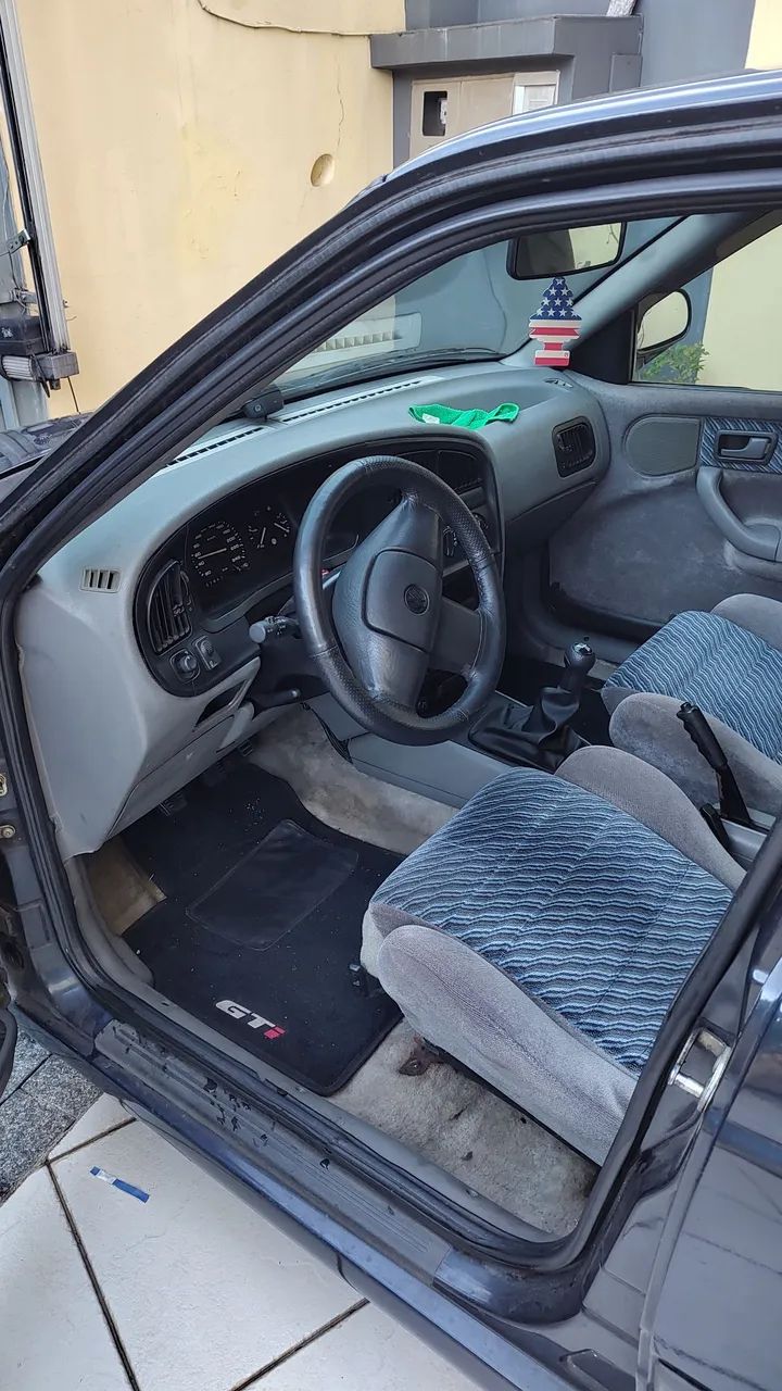 Volkswagen Pointer GTI 2.0 1994 - Foto 5