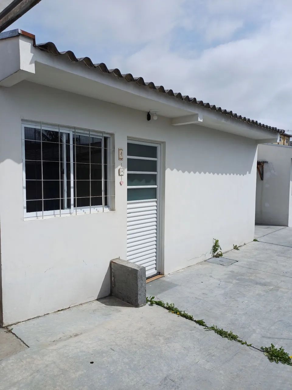 Alugo casa direto com proprietário 