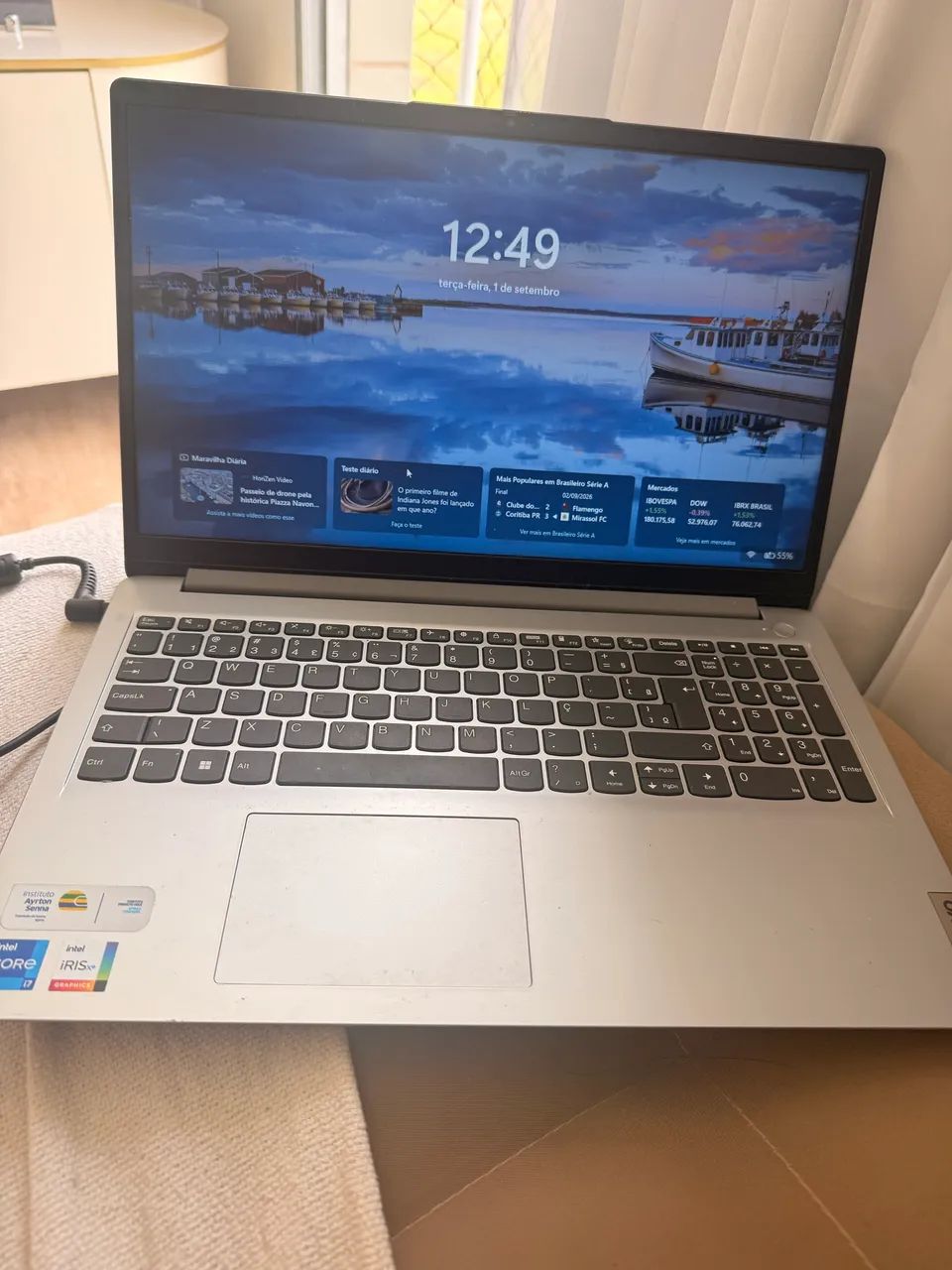 Notebook LENOVO IdeaPad 1 15IAU7 - Foto 3