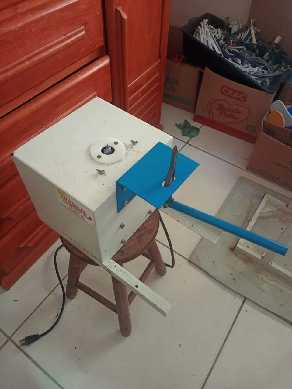 Kit Completo para Fabricação de Sandálias/Chinelos - Foto 4