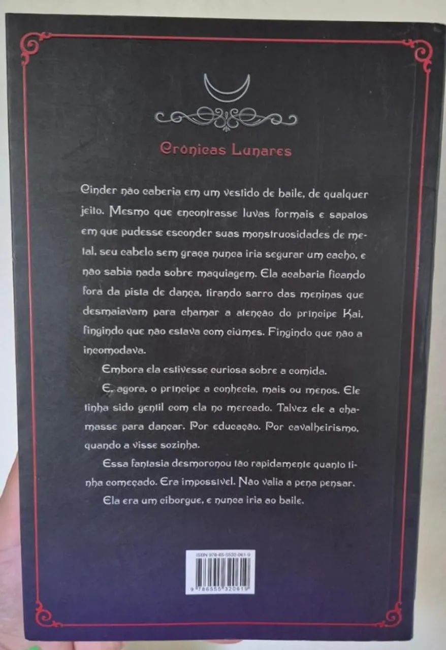 .Cinder - Marissa Meyer - Foto 2