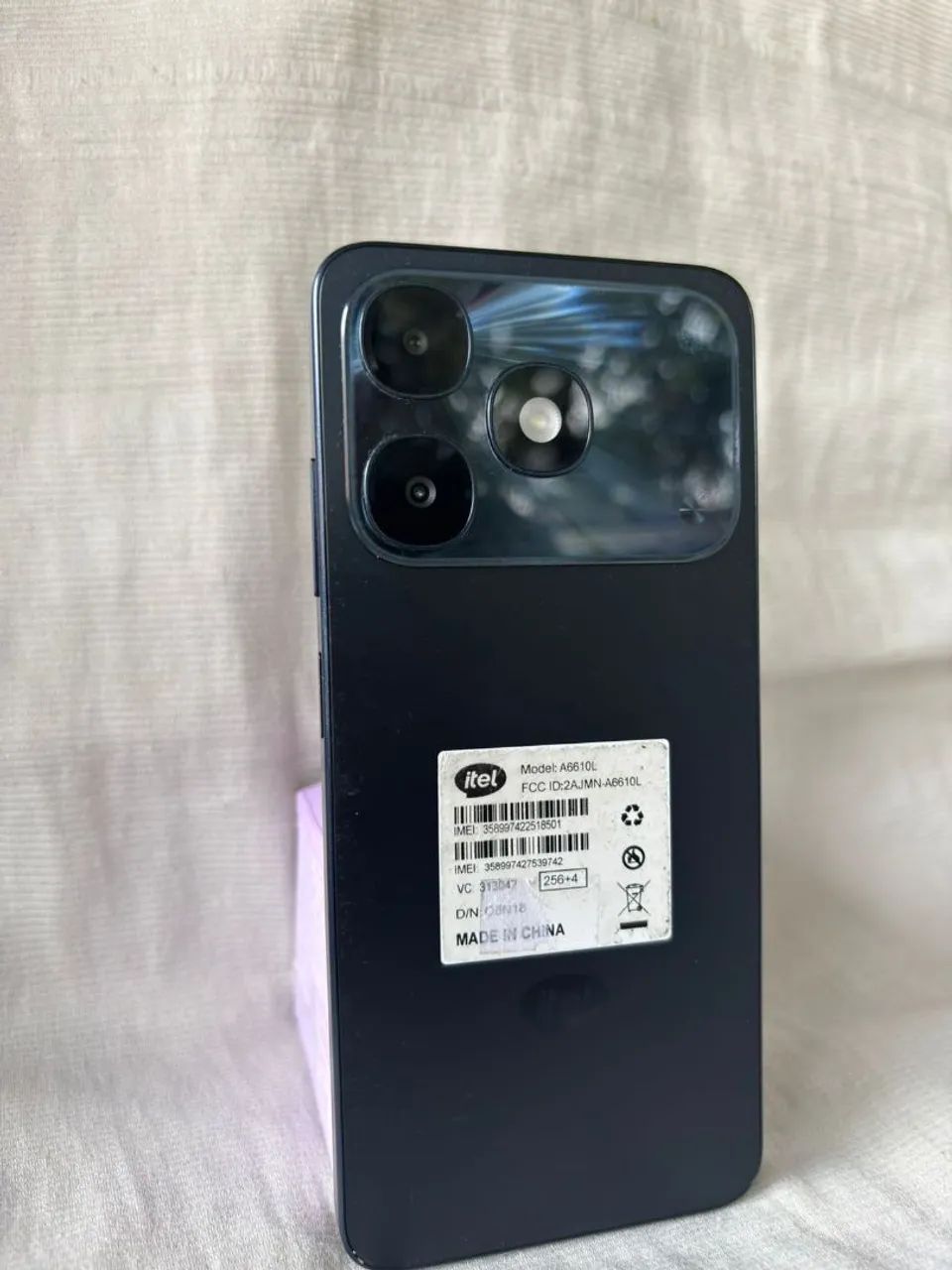 itel A90 - 256 GB | Android 14 - Foto 2