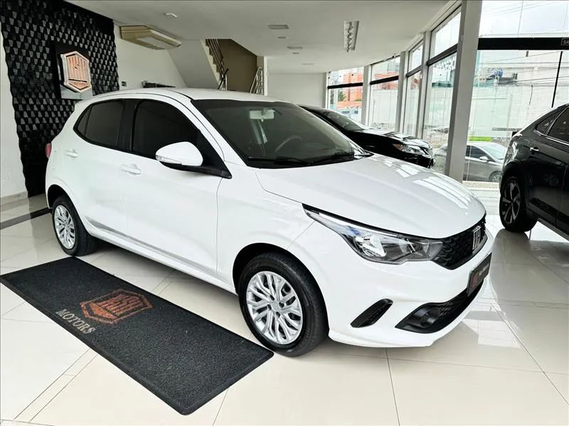 Fiat Argo 1.0 6V Flex. 2022 - Foto 3