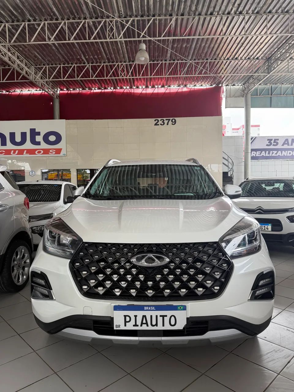 Caoa Chery Tiggo TIGGO 5X PRO 1.5 TURBO FLEX AUT. 2023