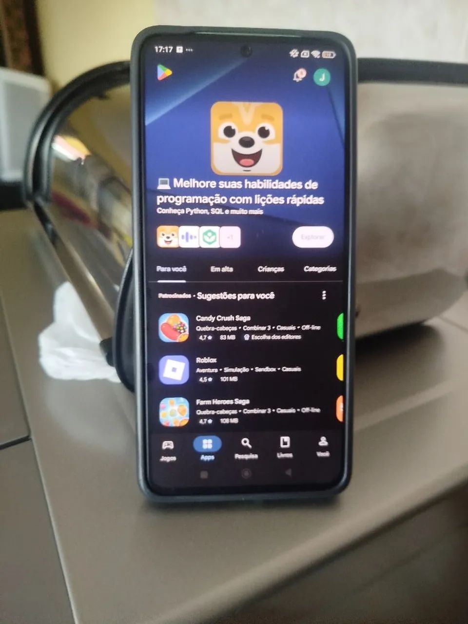 Redmi not 13 256 GB - Foto 5