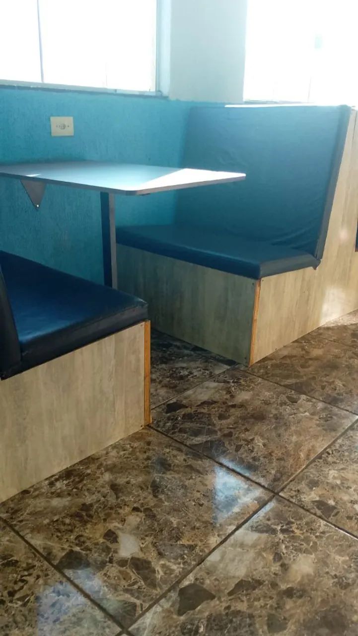 Mesa e sofazinho  - Foto 3
