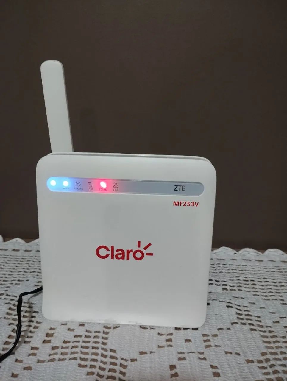 Modem 4G ZTE MF253V