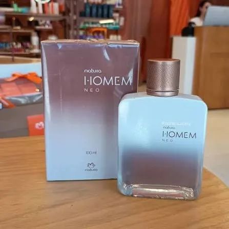 Perfume Natura Homem Neo 100ml - Foto 2