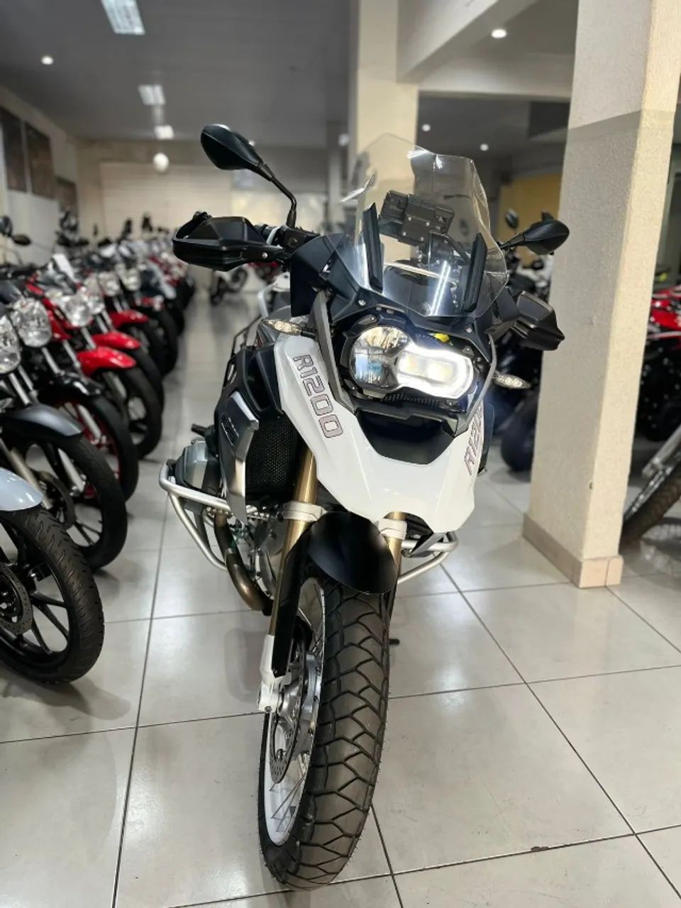 BMW R1200 GS! 2018/2018 - Foto 3