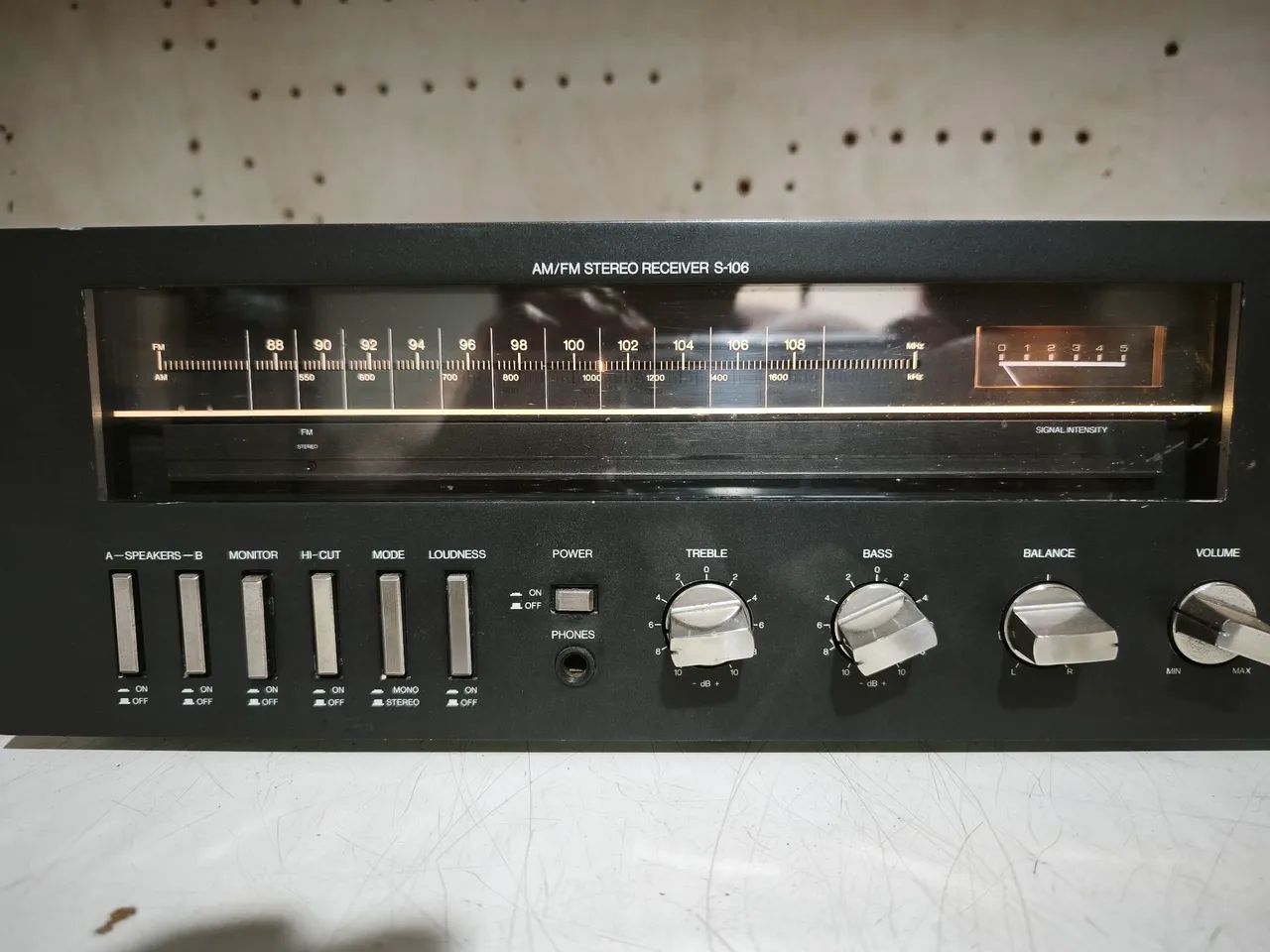 Lindo Receiver Gradiente modelo S106 - Foto 2