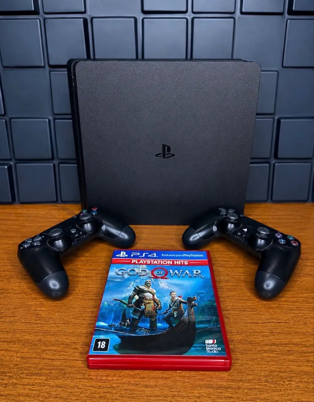 PlayStation 4 Slim  - Foto 3