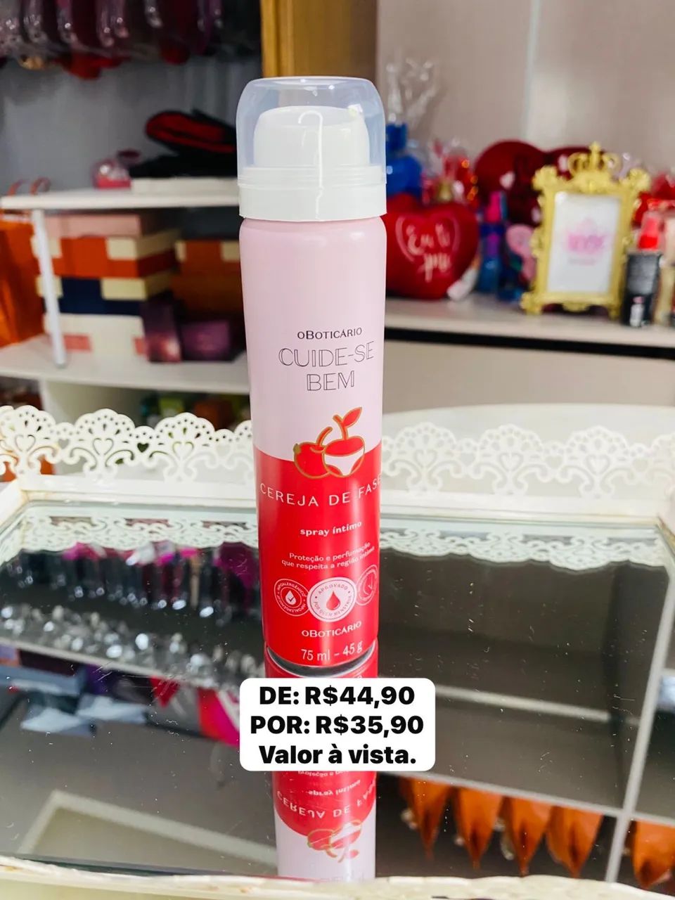 PROMOÇÃO O BOTICÁRIO  - Foto 5