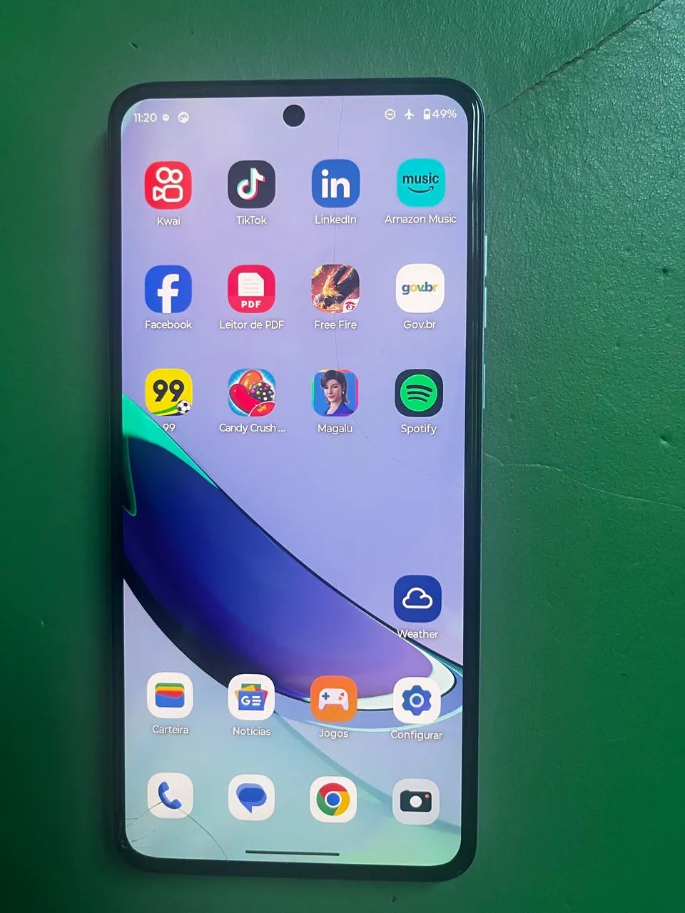 Moto g 84  - Foto 5