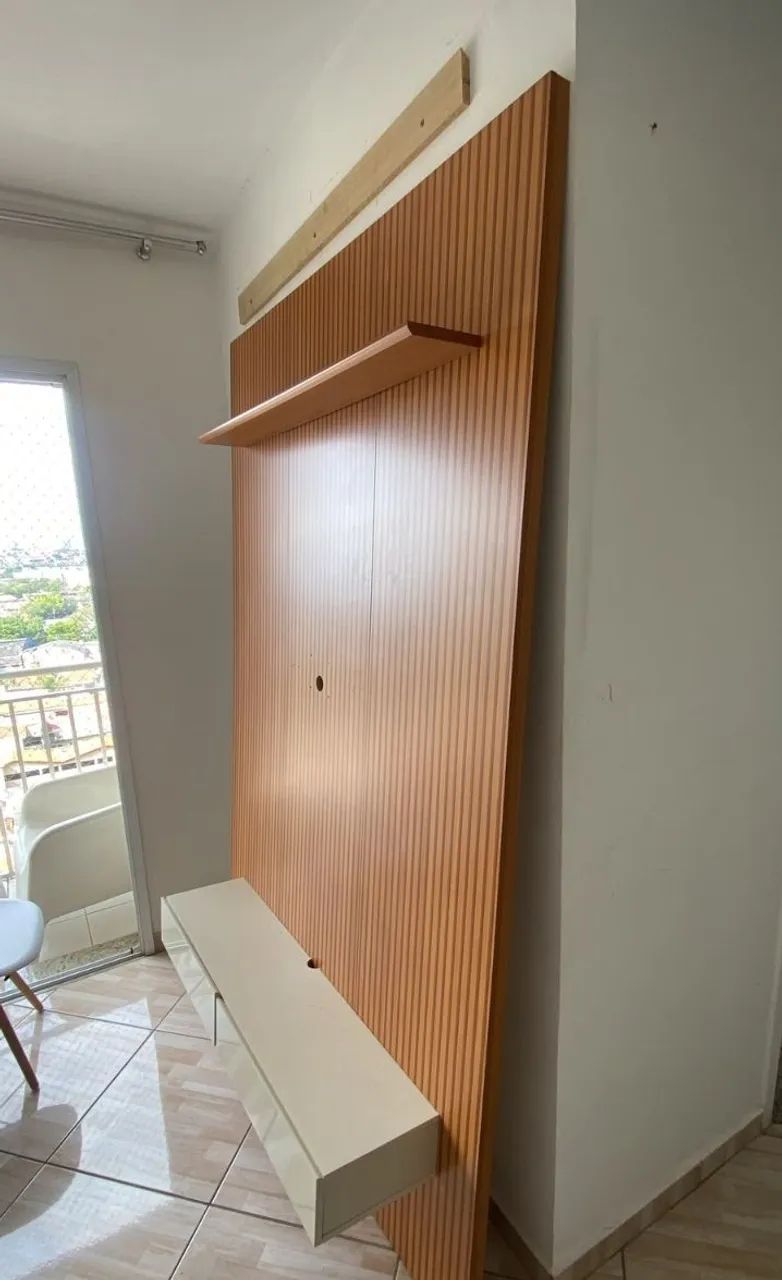 Rack com painel. - Foto 2