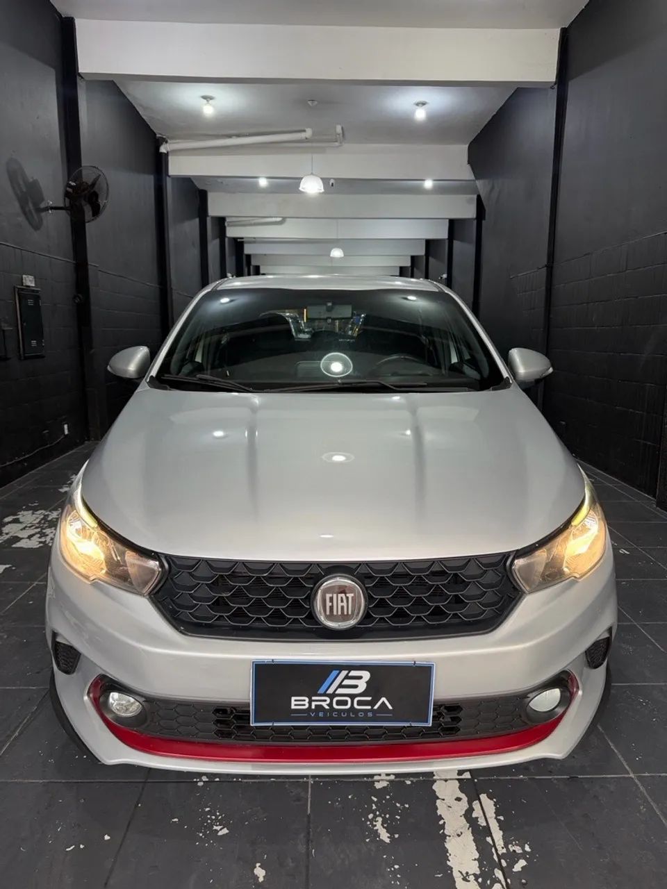 Fiat Argo 2017
