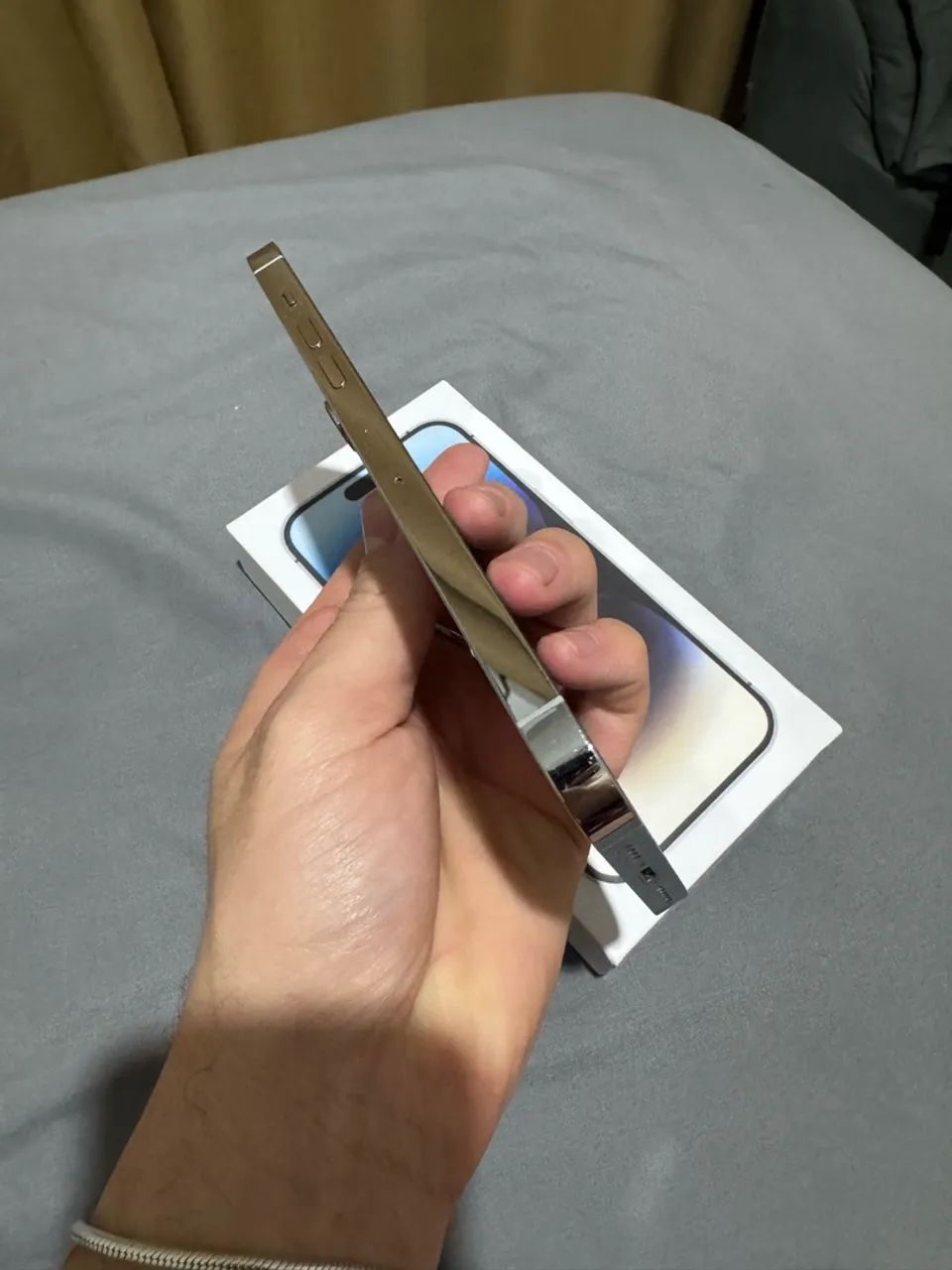 IPhone 14 Pro Max 128GB - Foto 4