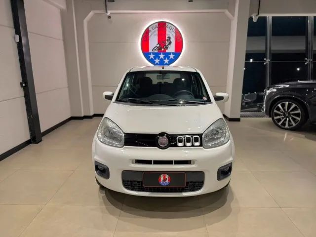 Fiat Uno Evolution 1.4 Fire Flex 8V 5P 2015 - Foto 2