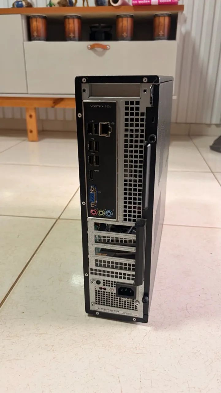 Computador Dell Slim modelo Vostro 260s - Foto 3
