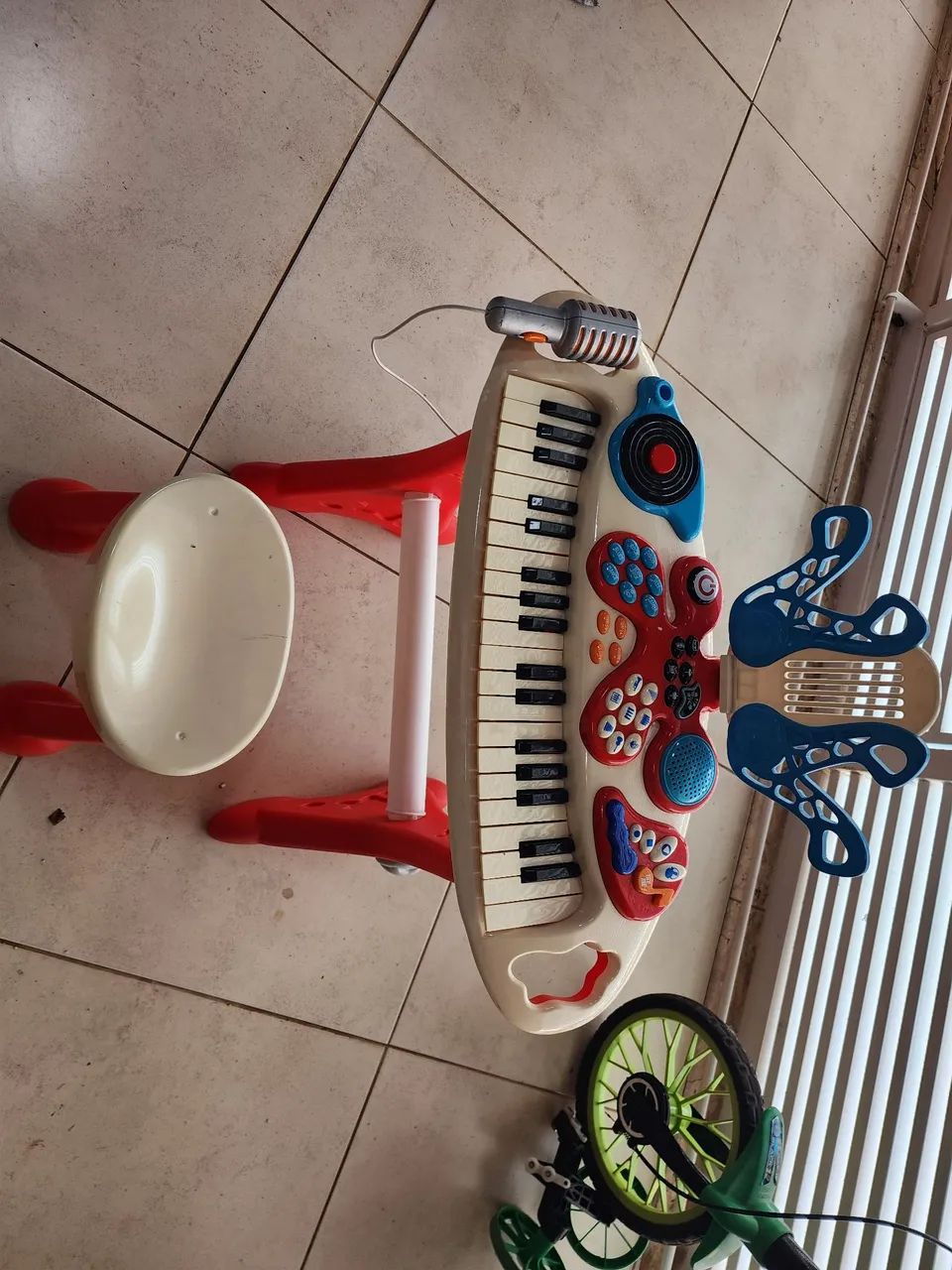 Teclado/Piano infantil  - Foto 2