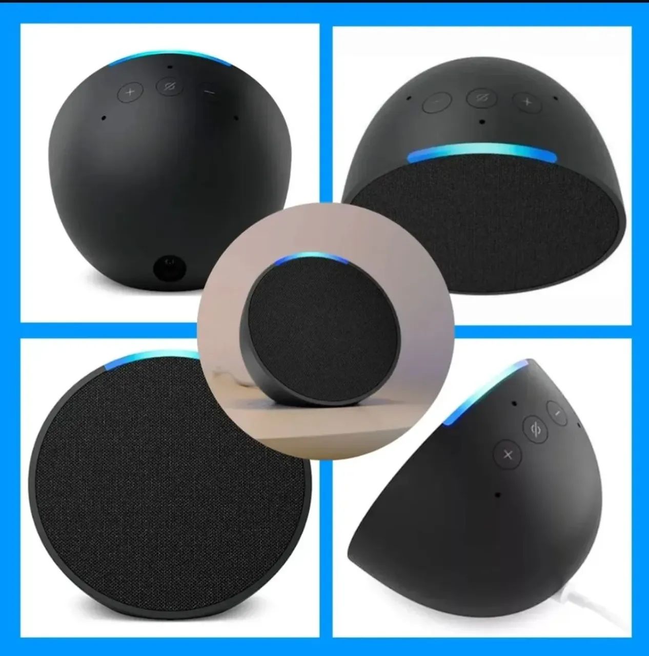 Alexa amazom echo - Foto 2