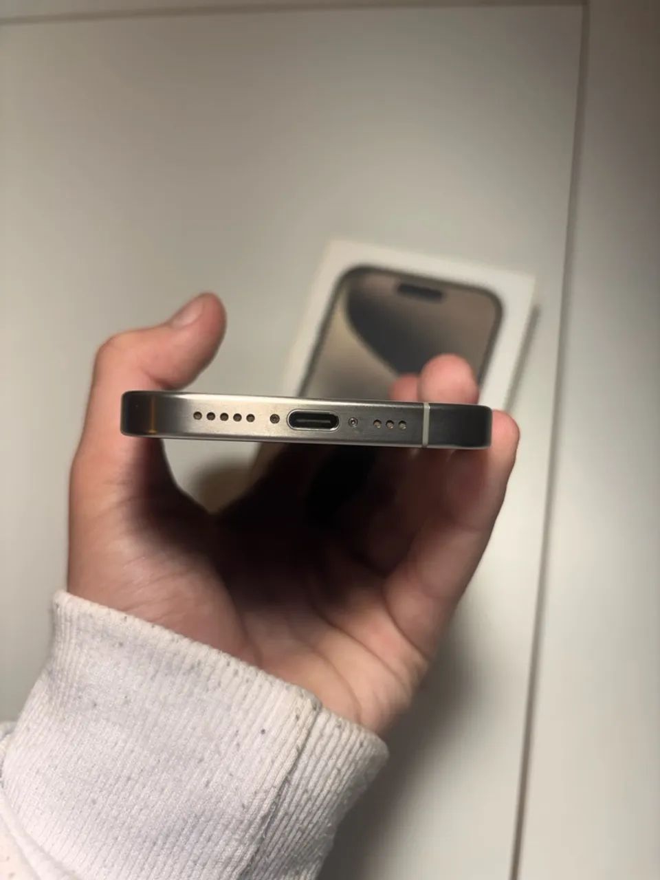 Iphone 15 Pro  - Foto 4