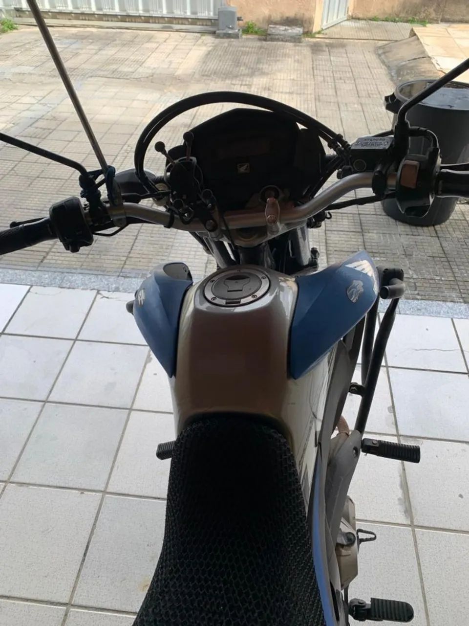 Moto bros 160 - Foto 4
