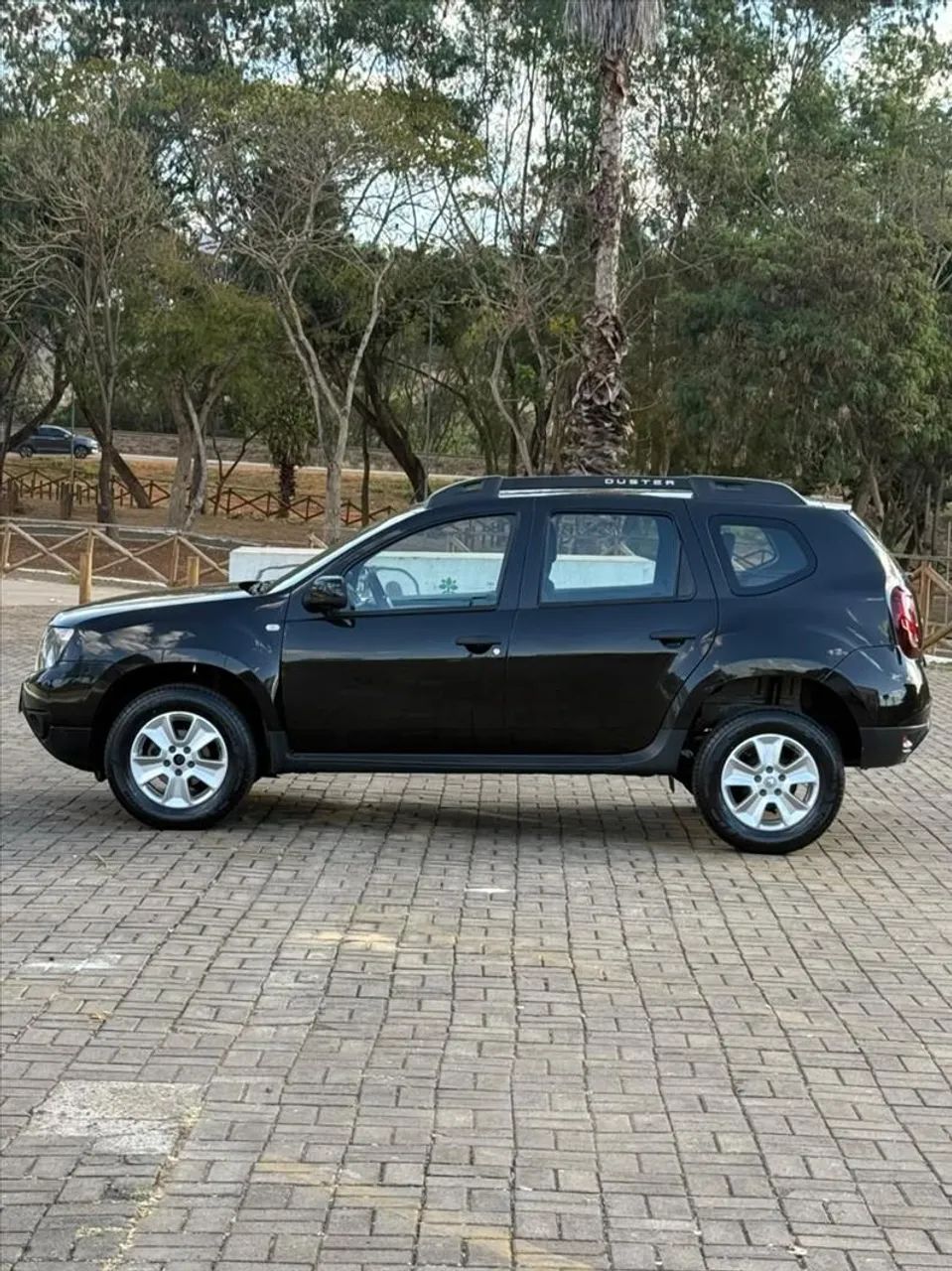 Renault Duster Expression1.6 Flex 16V Aut. 2020 - Foto 3