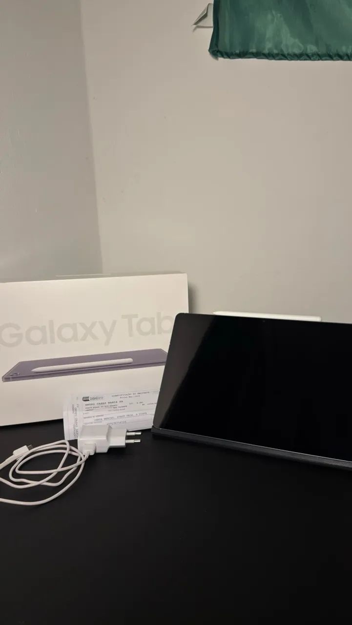 TABLET SAMSUNG S10 FE 128GB - Foto 2