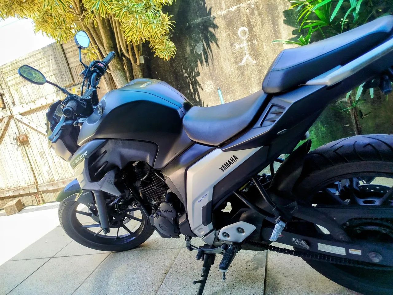 FAZER 250 - Foto 2