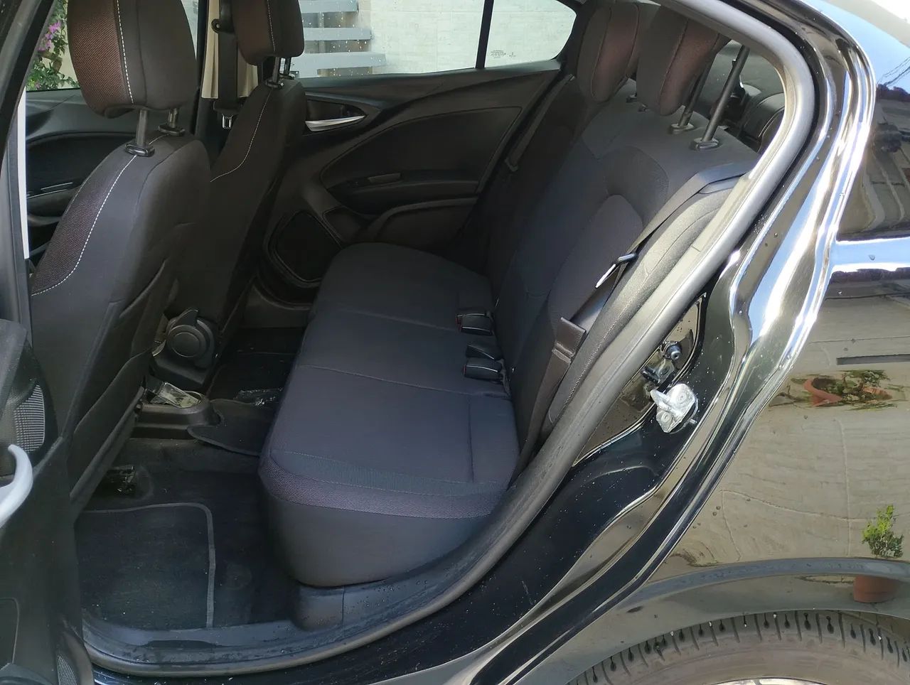 Fiat Cronos Precision 1.8 16V Flex Aut. 2019 - Foto 2