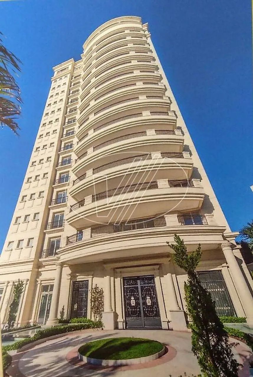 apartamento - Cambuí - Campinas