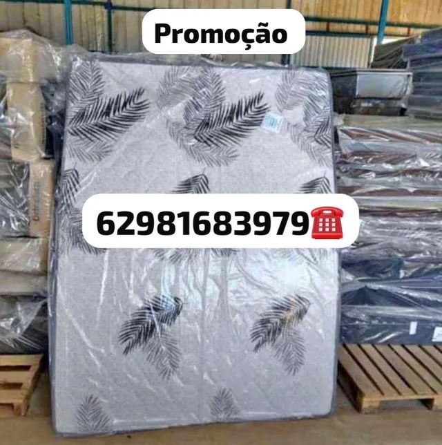 Colchao d20 casal