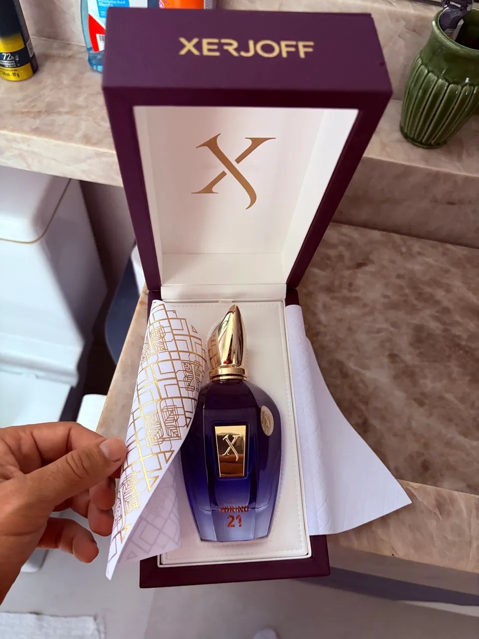 Perfume torino 21 XERJOFF 