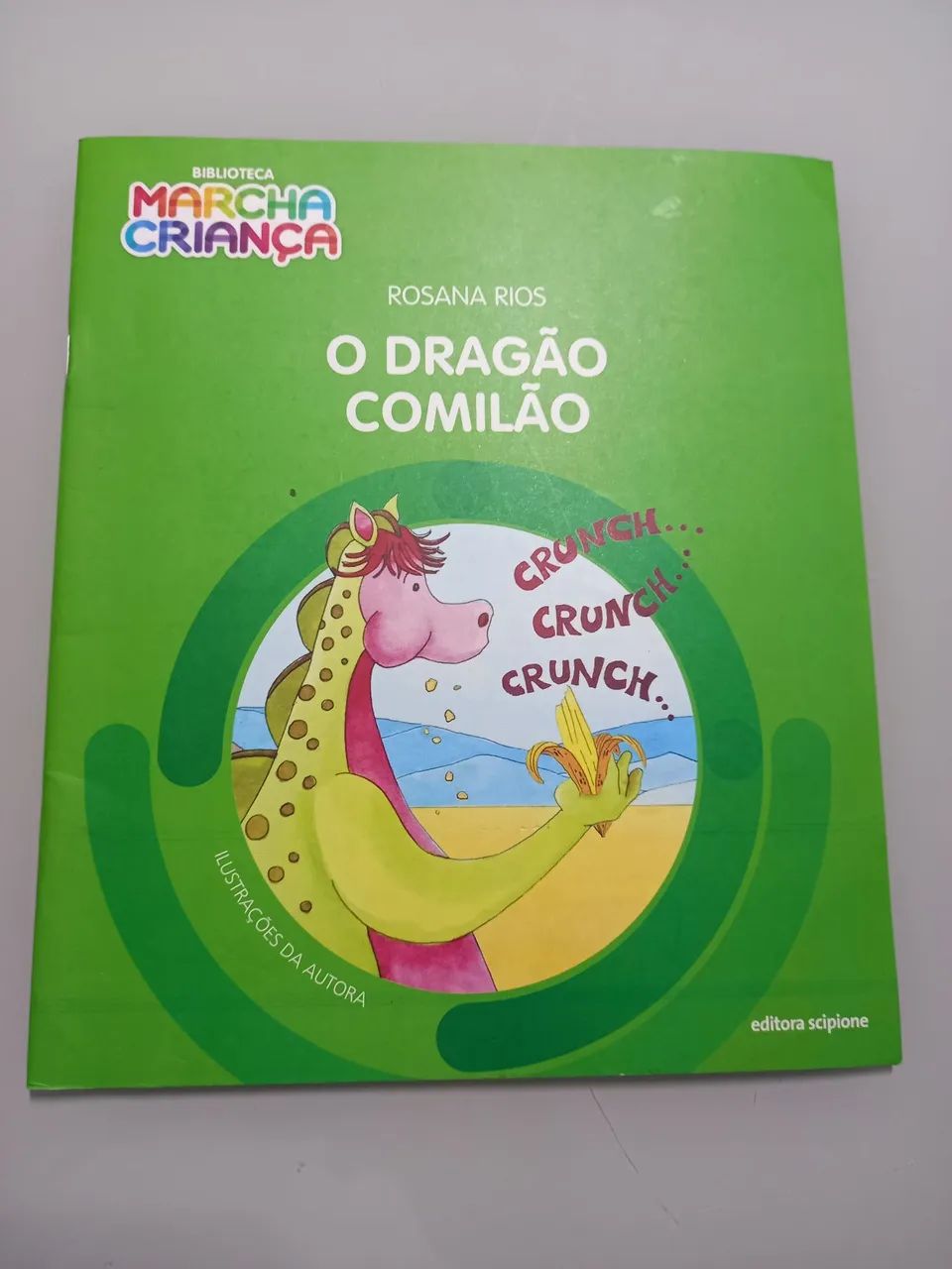 O Dragão Comilão 